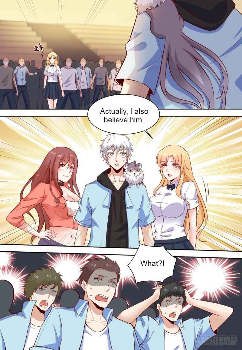 Campus Martial God - chapter-37 - Page 5