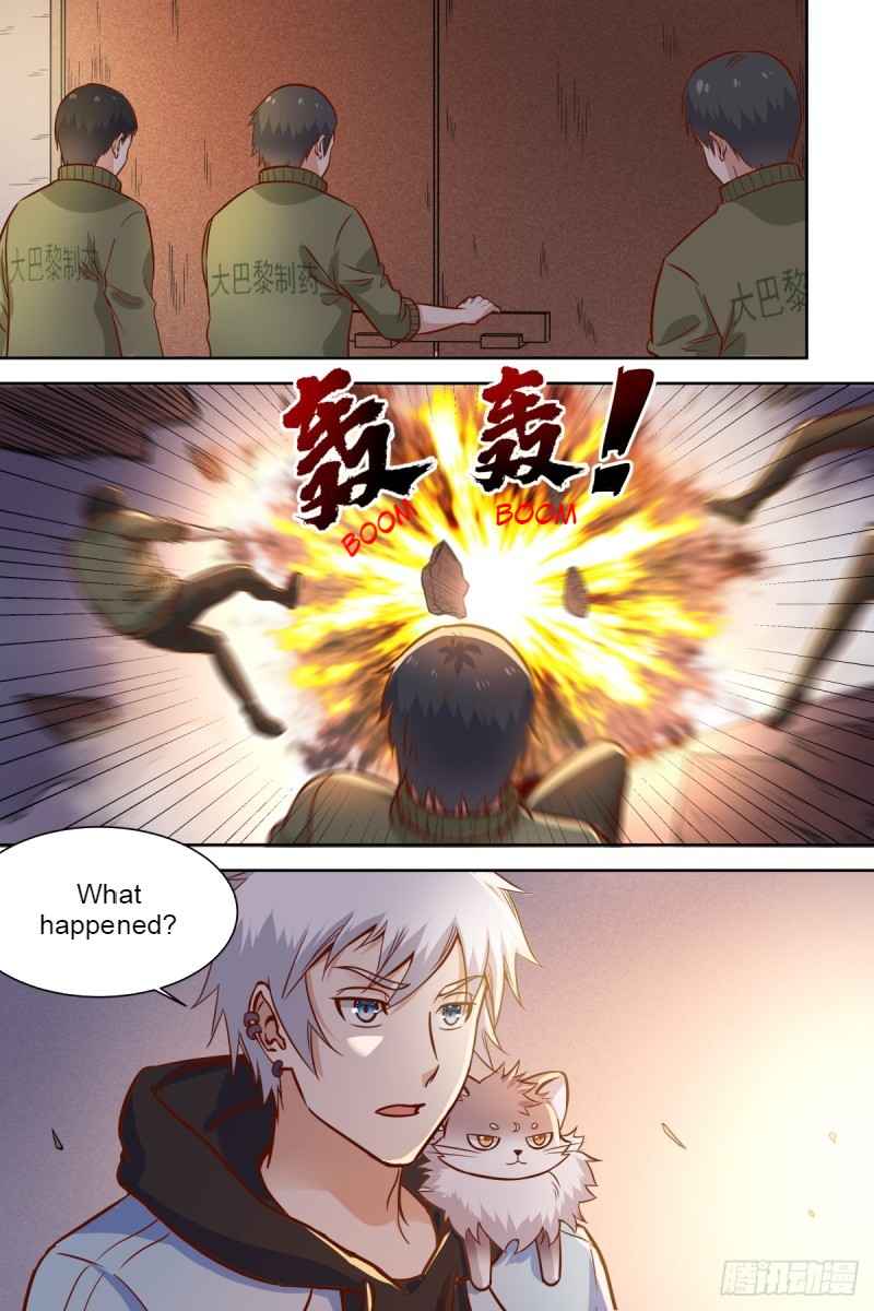 Campus Martial God - chapter-38 - Page 3