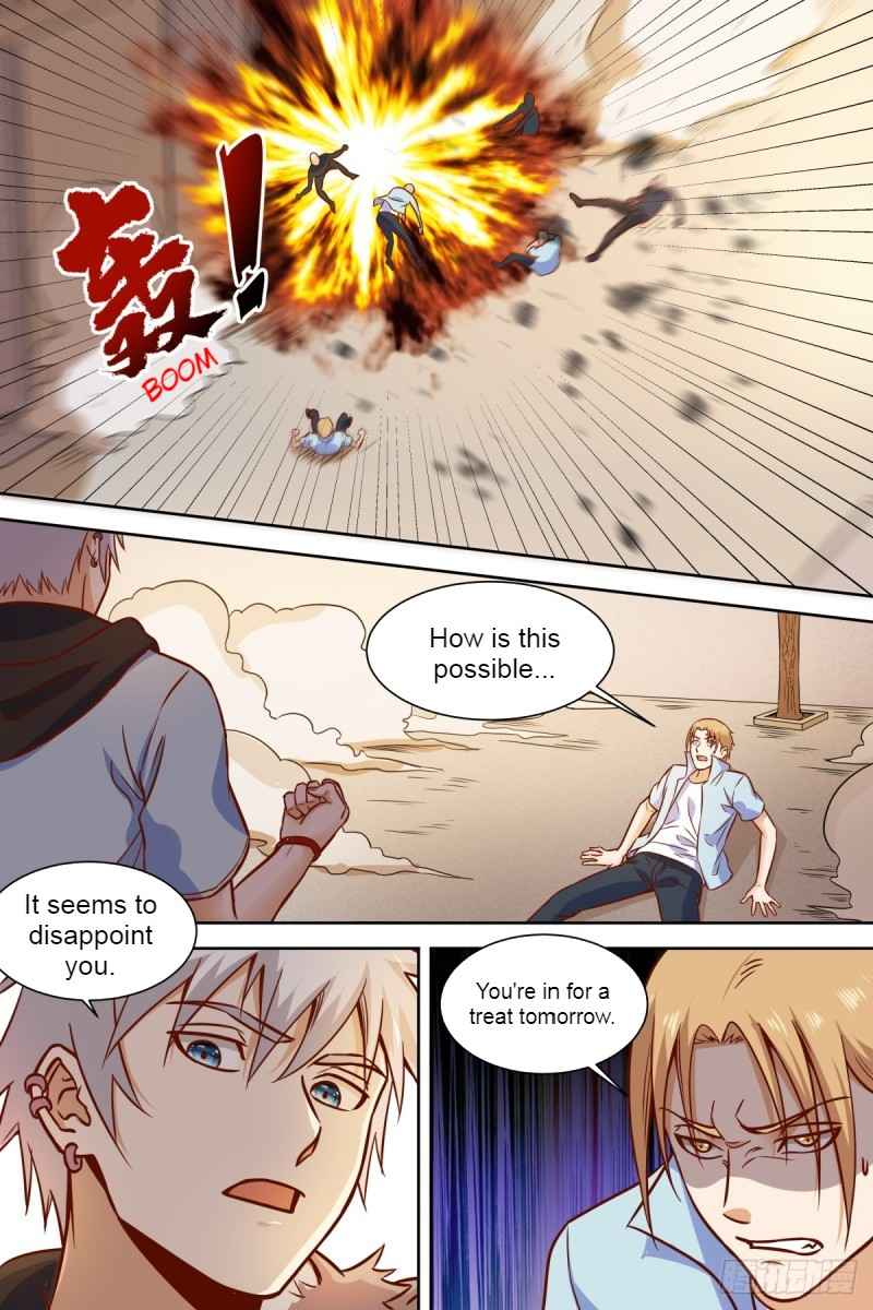 Campus Martial God - chapter-38 - Page 5