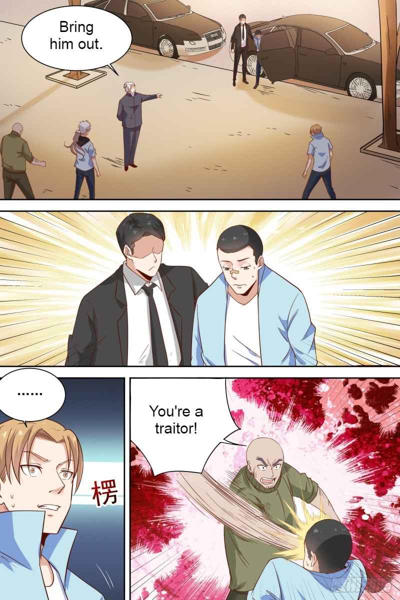 Campus Martial God - chapter-38 - Page 7