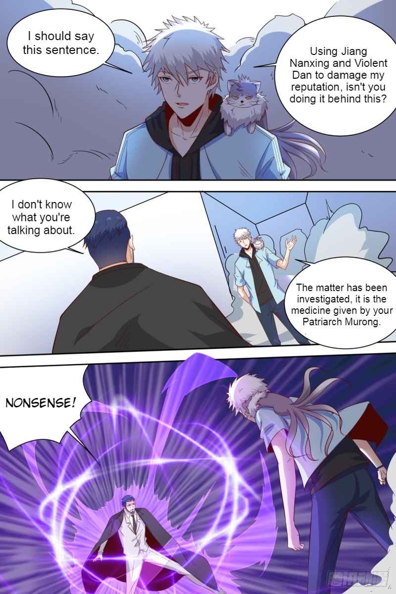 Campus Martial God - chapter-39 - Page 10