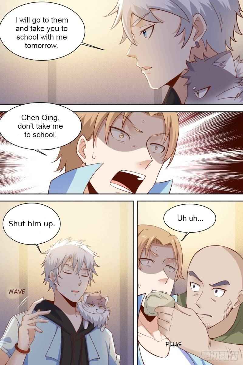 Campus Martial God - chapter-39 - Page 6
