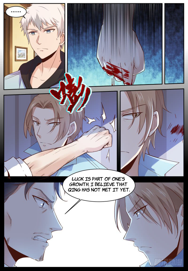 Campus Martial God - chapter-4 - Page 9