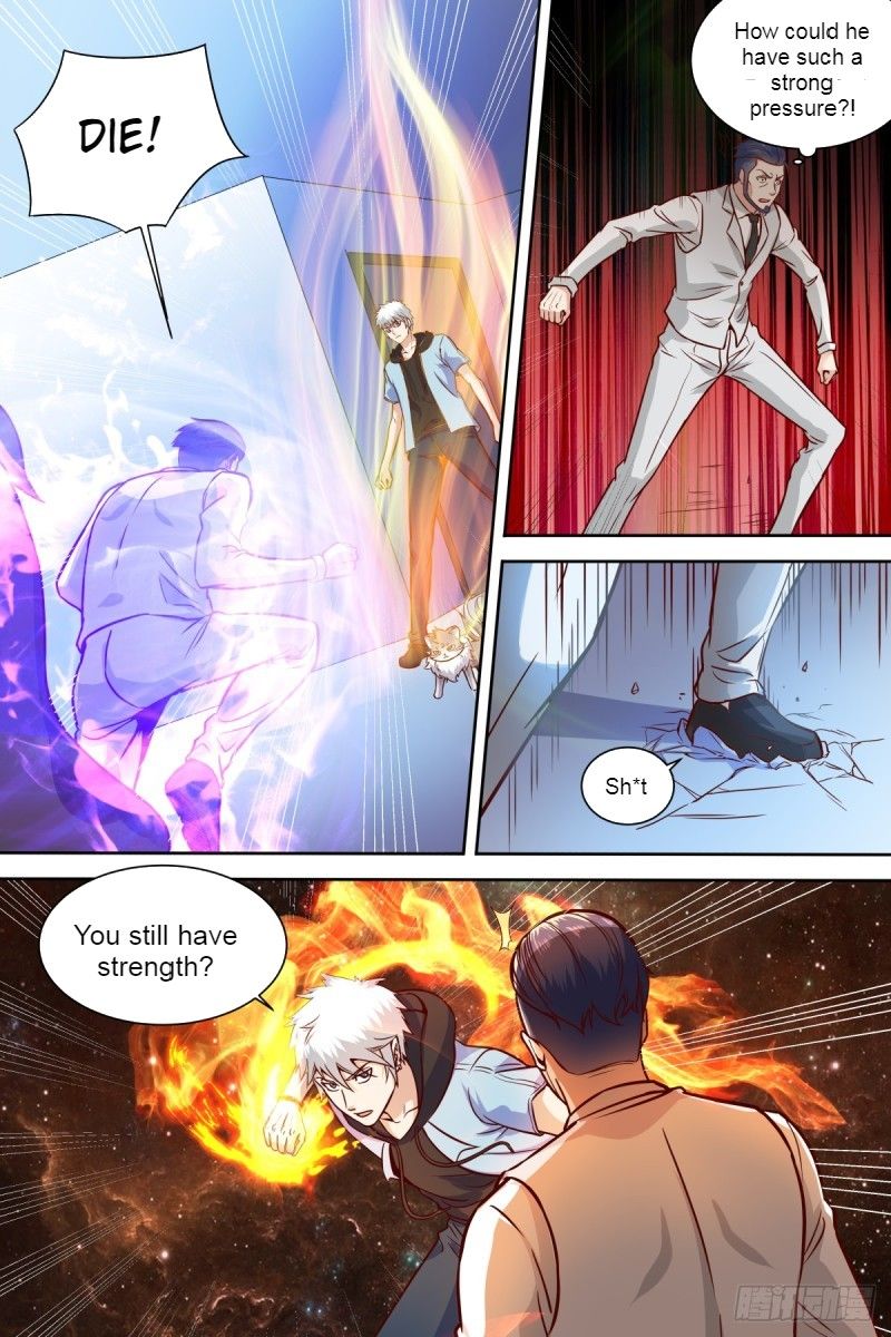 Campus Martial God - chapter-40 - Page 1