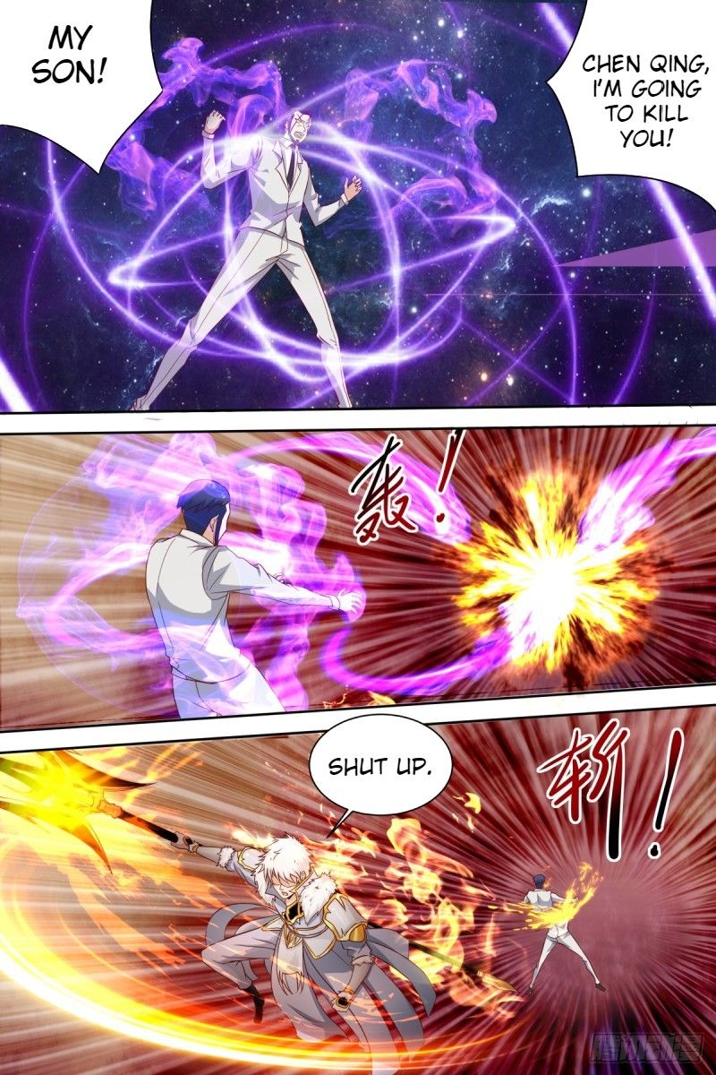 Campus Martial God - chapter-40 - Page 14