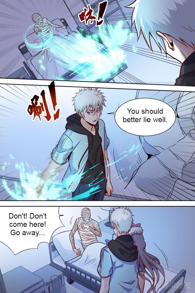 Campus Martial God - chapter-40 - Page 3