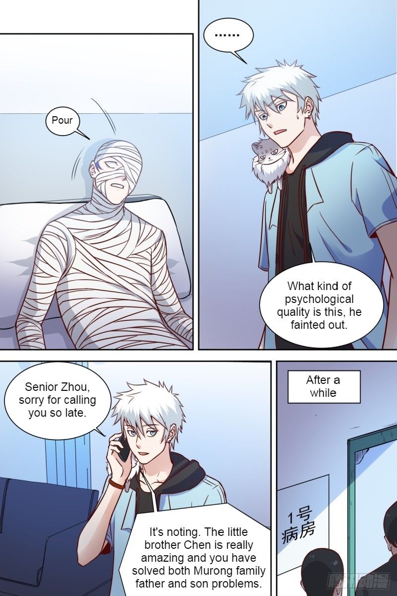 Campus Martial God - chapter-40 - Page 4