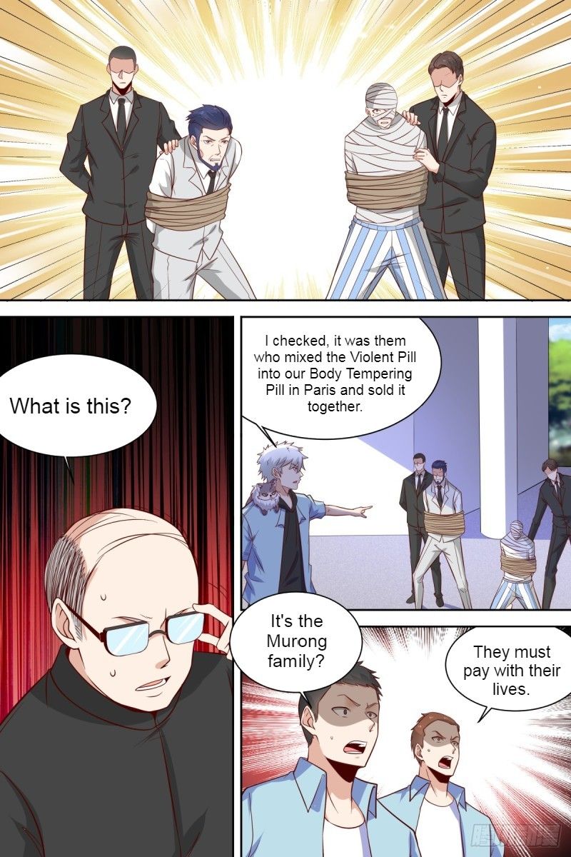 Campus Martial God - chapter-40 - Page 8