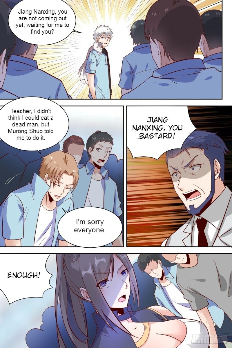 Campus Martial God - chapter-40 - Page 9