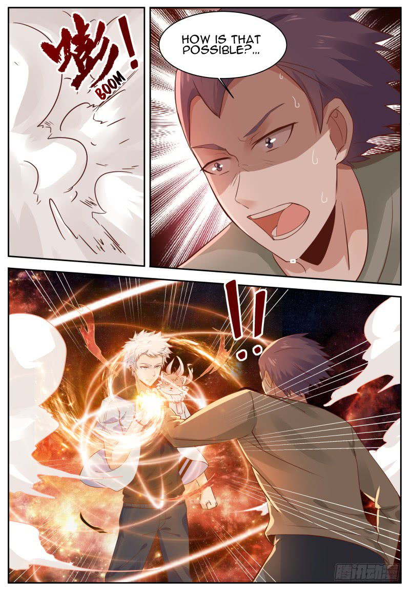 Campus Martial God - chapter-6 - Page 4