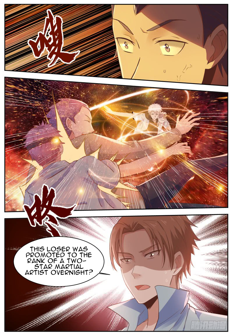 Campus Martial God - chapter-6 - Page 5
