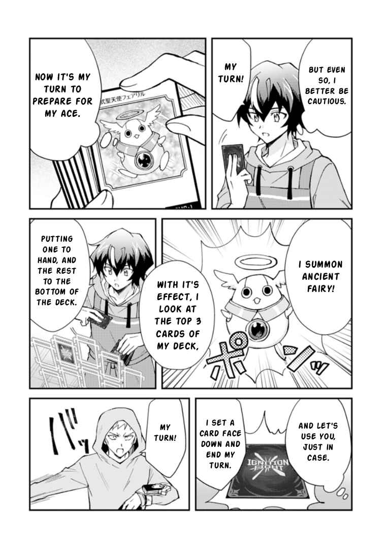 Card Game de Sekai ga Horobu Sekai ni Tensei Shite Card Shop o Kaiten Shitara, Shuui kara Zensaku Shujinkou da to Omowareteiru - chapter-1 - Page 31
