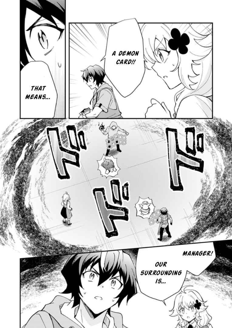 Card Game de Sekai ga Horobu Sekai ni Tensei Shite Card Shop o Kaiten Shitara, Shuui kara Zensaku Shujinkou da to Omowareteiru - chapter-1 - Page 33