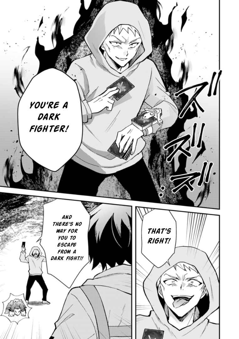 Card Game de Sekai ga Horobu Sekai ni Tensei Shite Card Shop o Kaiten Shitara, Shuui kara Zensaku Shujinkou da to Omowareteiru - chapter-1 - Page 34