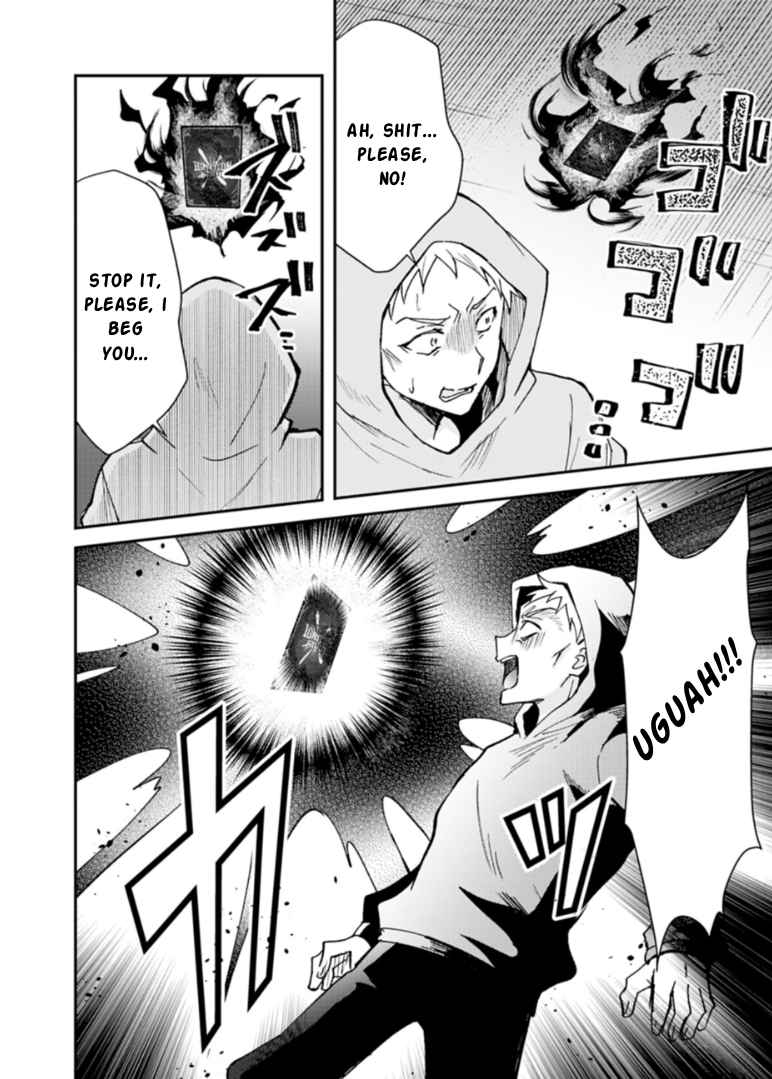 Card Game de Sekai ga Horobu Sekai ni Tensei Shite Card Shop o Kaiten Shitara, Shuui kara Zensaku Shujinkou da to Omowareteiru - chapter-1 - Page 48