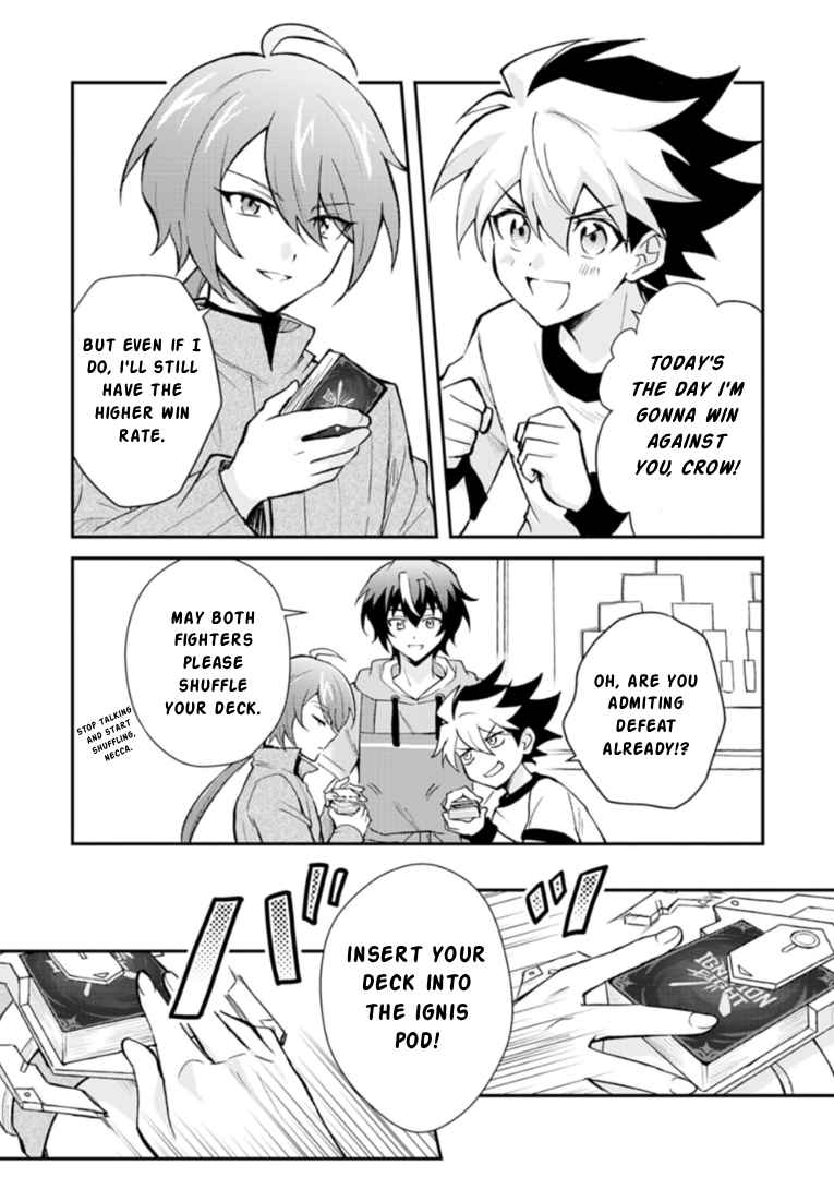 Card Game de Sekai ga Horobu Sekai ni Tensei Shite Card Shop o Kaiten Shitara, Shuui kara Zensaku Shujinkou da to Omowareteiru - chapter-1 - Page 6