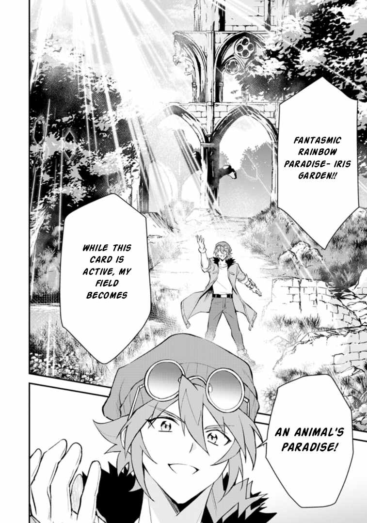 Card Game de Sekai ga Horobu Sekai ni Tensei Shite Card Shop o Kaiten Shitara, Shuui kara Zensaku Shujinkou da to Omowareteiru - chapter-3-1 - Page 6