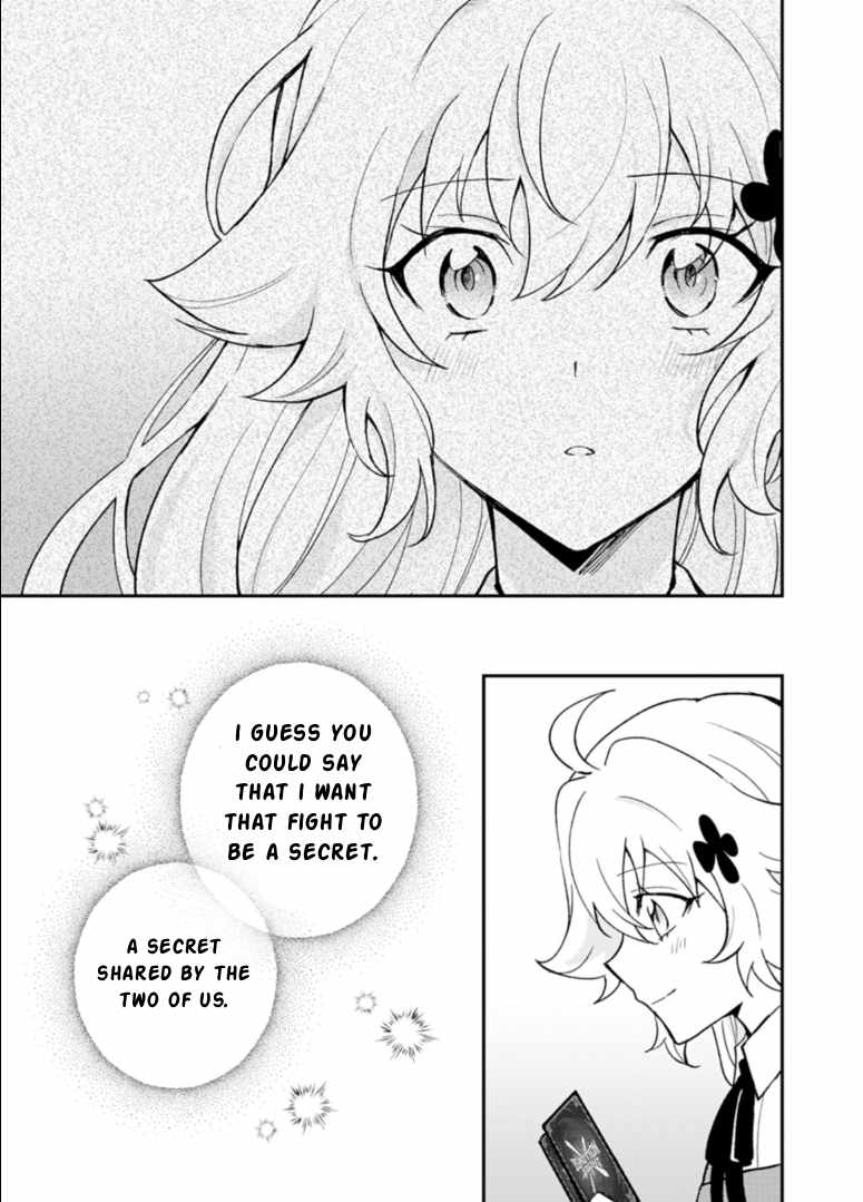 Card Game de Sekai ga Horobu Sekai ni Tensei Shite Card Shop o Kaiten Shitara, Shuui kara Zensaku Shujinkou da to Omowareteiru - chapter-4-2 - Page 9