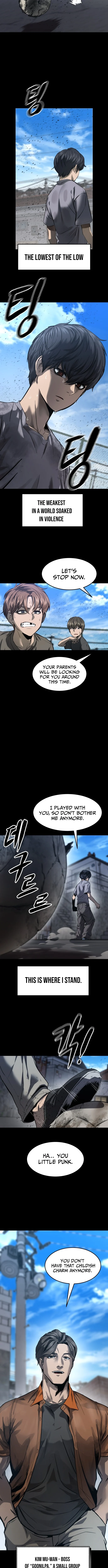 Cartel - chapter-1 - Page 5
