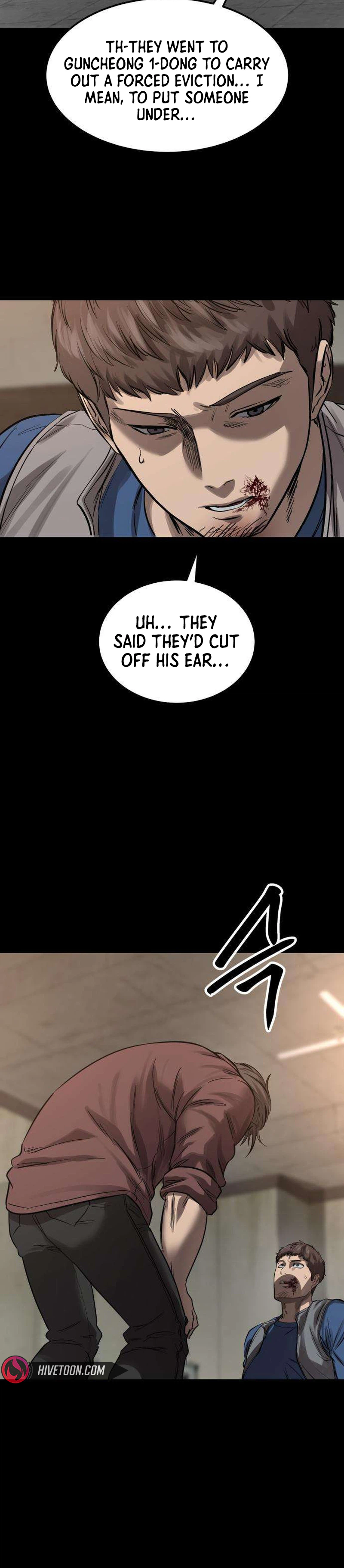 Cartel - chapter-12 - Page 21