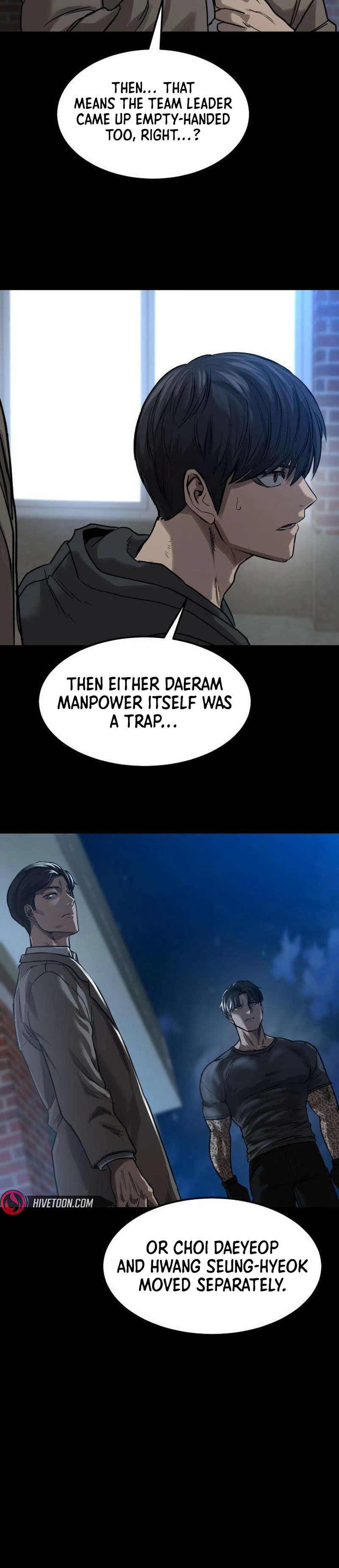 Cartel - chapter-13 - Page 6