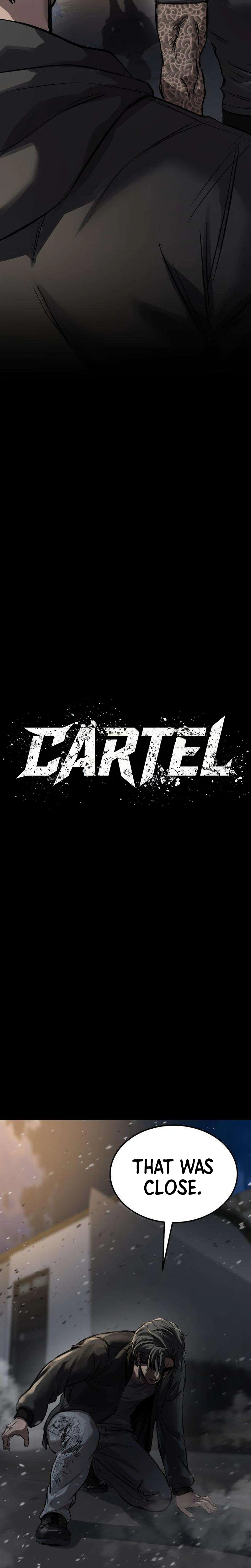 Cartel - chapter-15 - Page 6