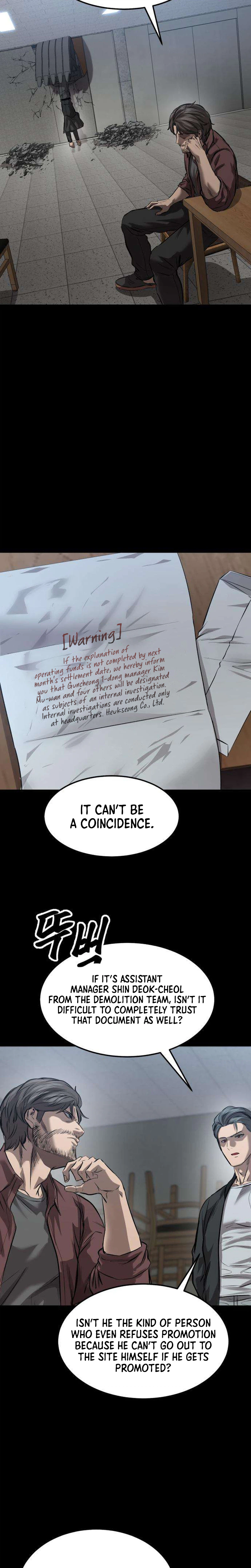 Cartel - chapter-16 - Page 11