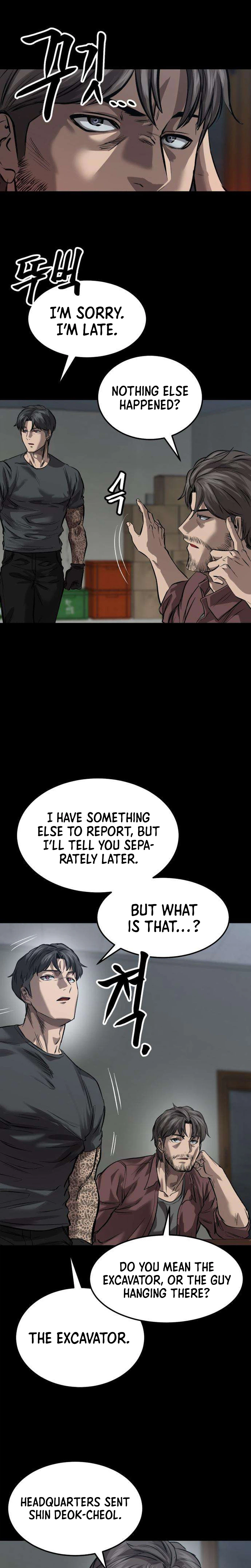 Cartel - chapter-16 - Page 23