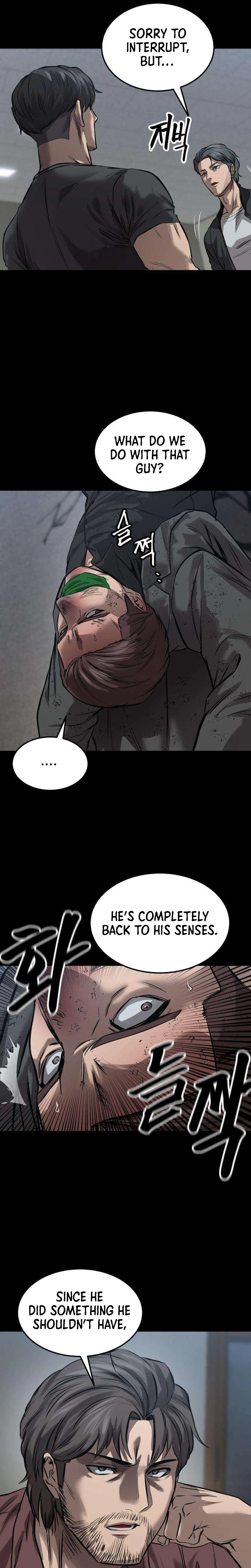Cartel - chapter-16 - Page 25