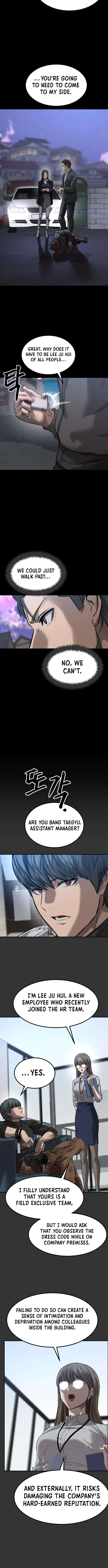 Cartel - chapter-19 - Page 5