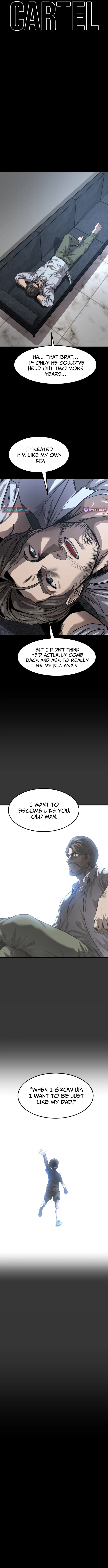 Cartel - chapter-2 - Page 8