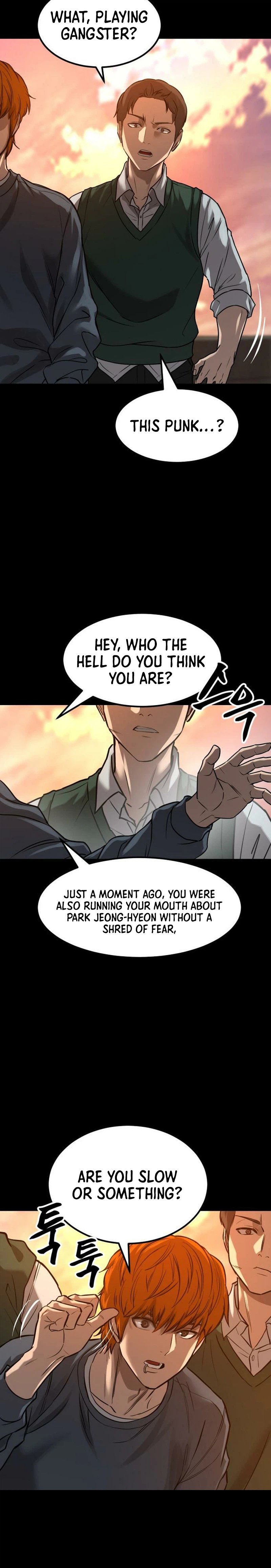 Cartel - chapter-20 - Page 3