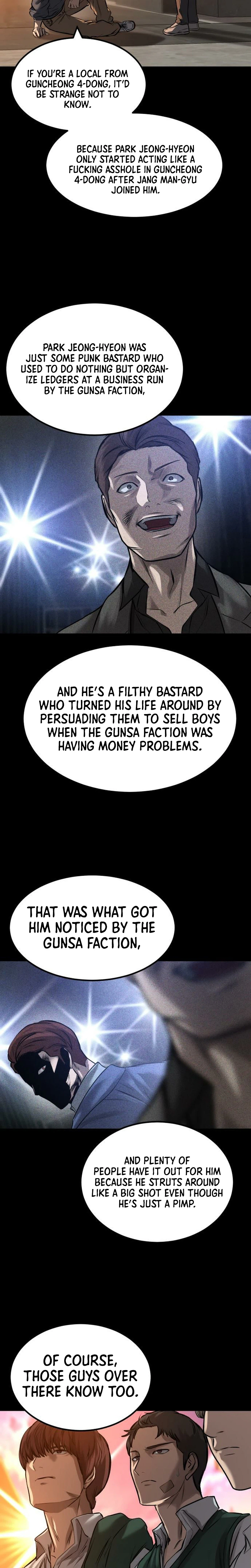 Cartel - chapter-20 - Page 32