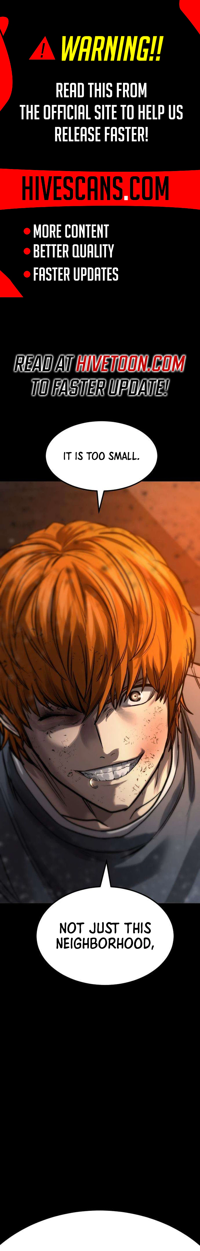 Cartel - chapter-21 - Page 1
