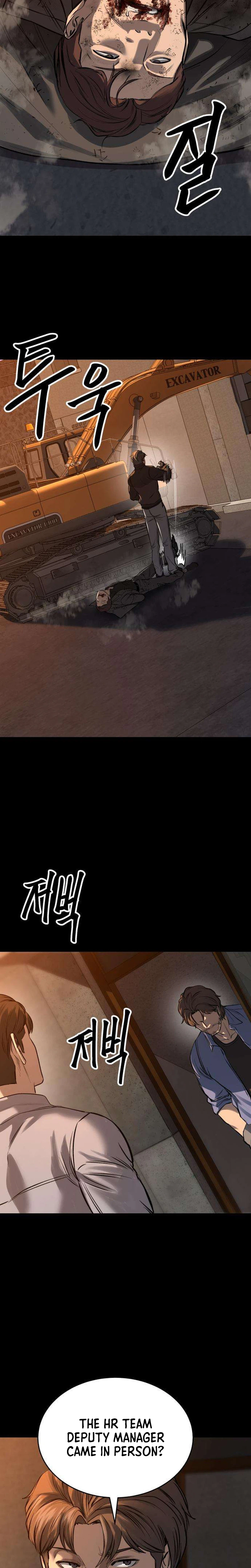 Cartel - chapter-21 - Page 20