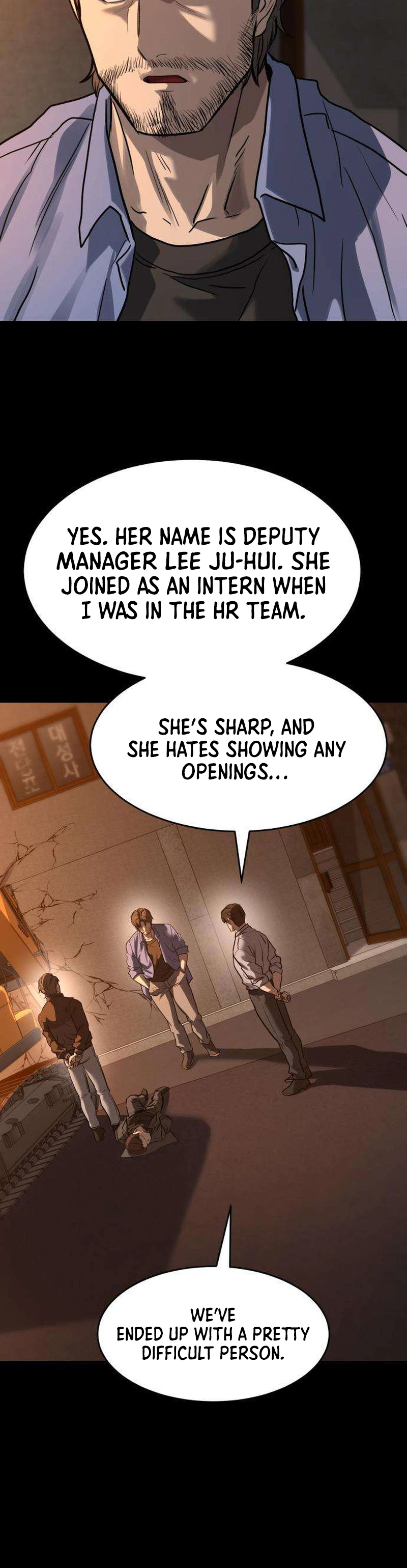Cartel - chapter-21 - Page 21