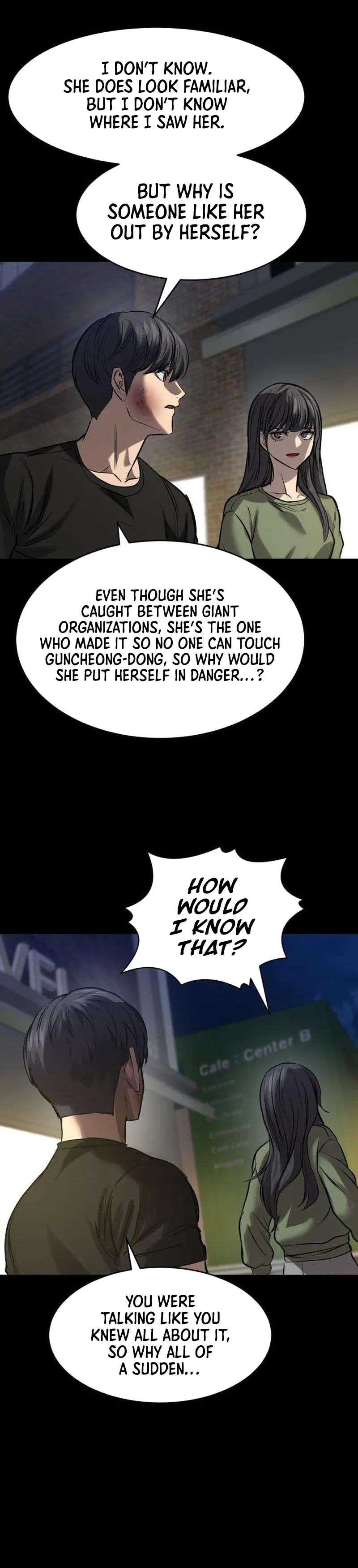 Cartel - chapter-22 - Page 19