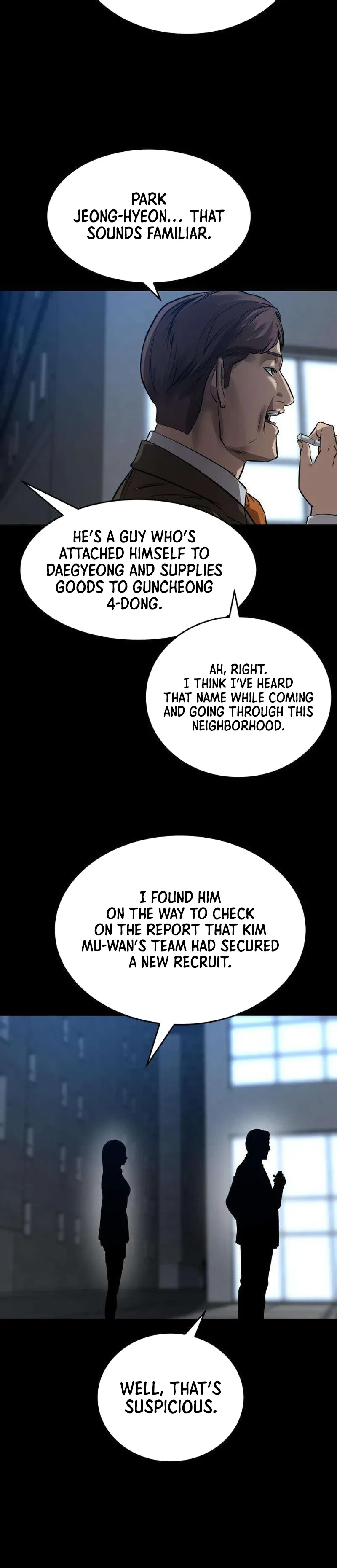 Cartel - chapter-22 - Page 31