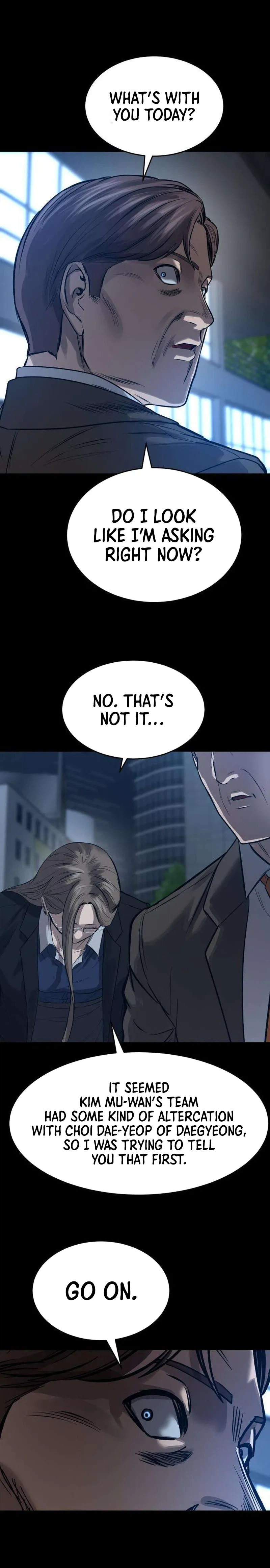 Cartel - chapter-22 - Page 34