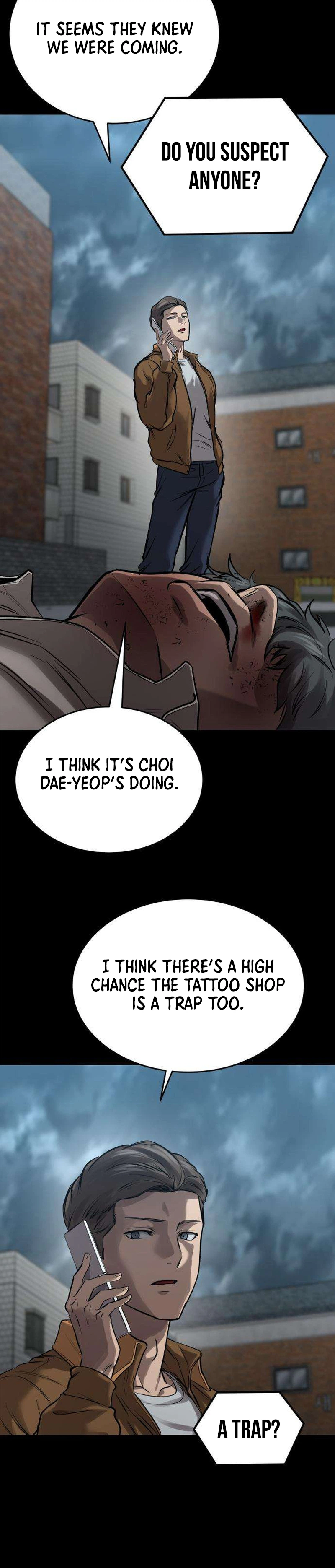 Cartel - chapter-24 - Page 31