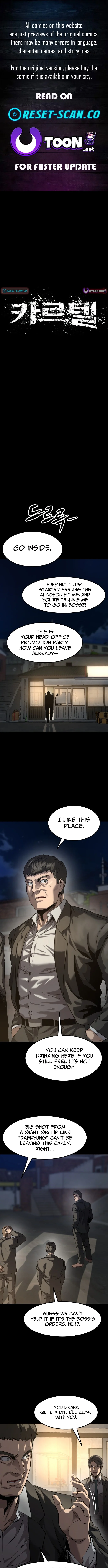 Cartel - chapter-3 - Page 1