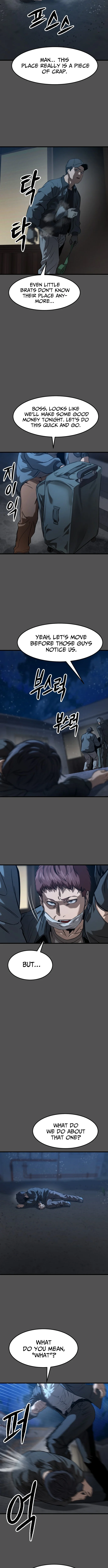 Cartel - chapter-3 - Page 12
