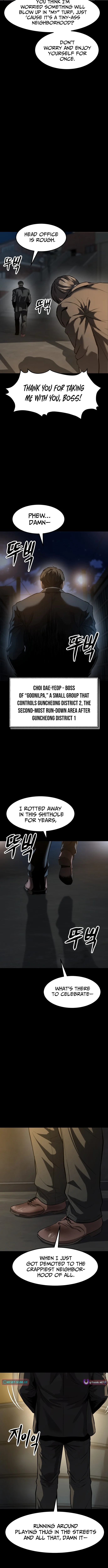 Cartel - chapter-3 - Page 2