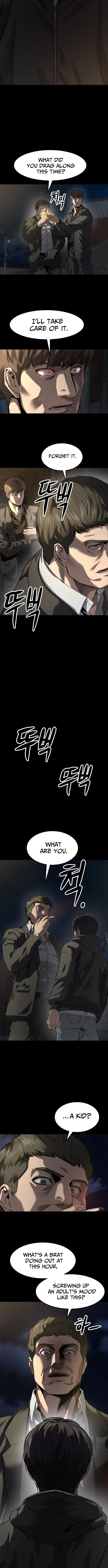 Cartel - chapter-3 - Page 5