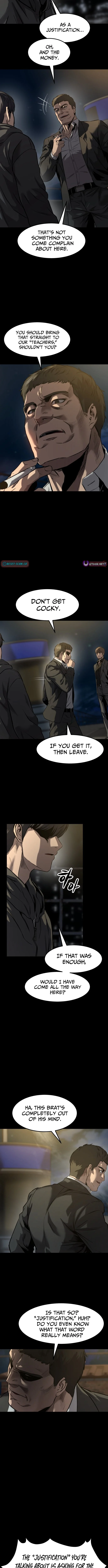Cartel - chapter-3 - Page 8