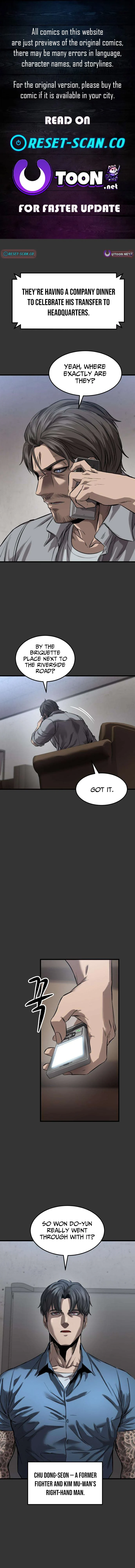 Cartel - chapter-4 - Page 1