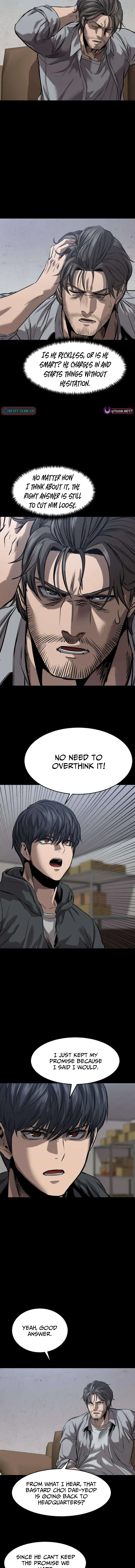 Cartel - chapter-4 - Page 19