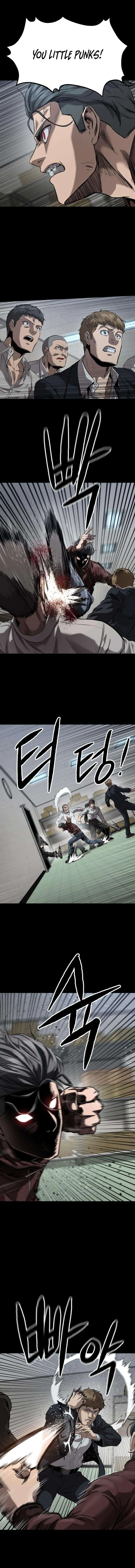 Cartel - chapter-6 - Page 2