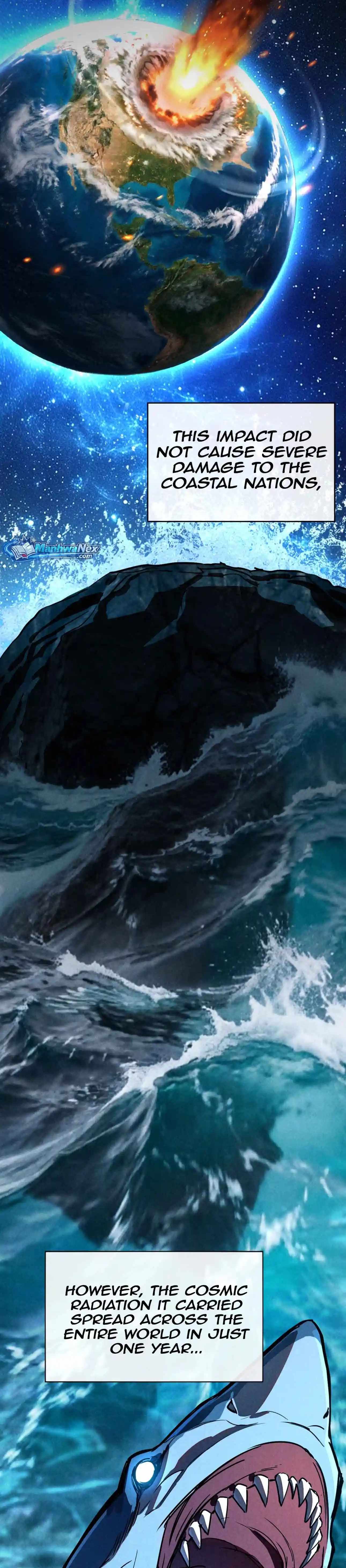 Cataclysm Hunter: I have an experience point system - chapter-1 - Page 11