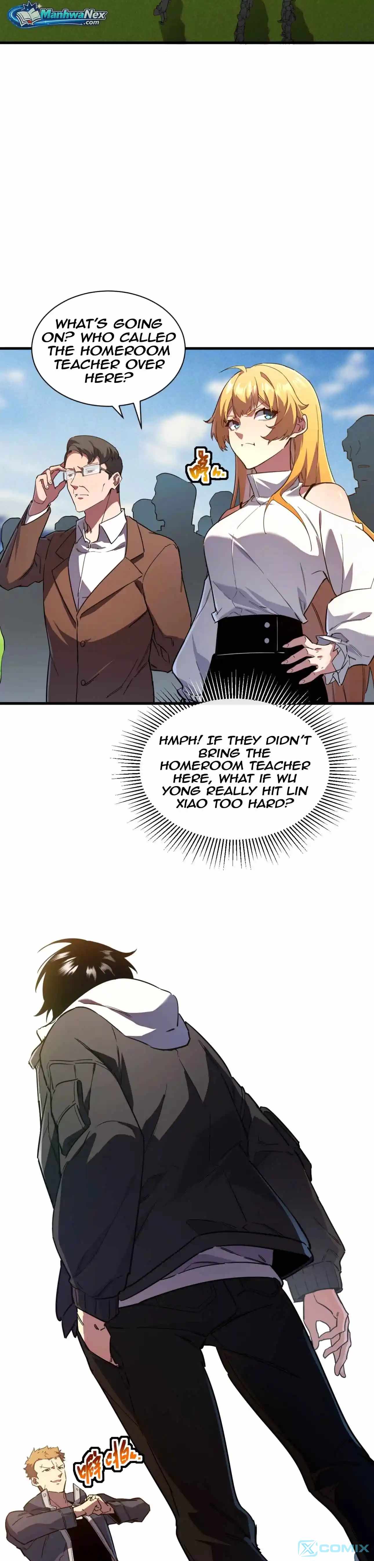 Cataclysm Hunter: I have an experience point system - chapter-1 - Page 33